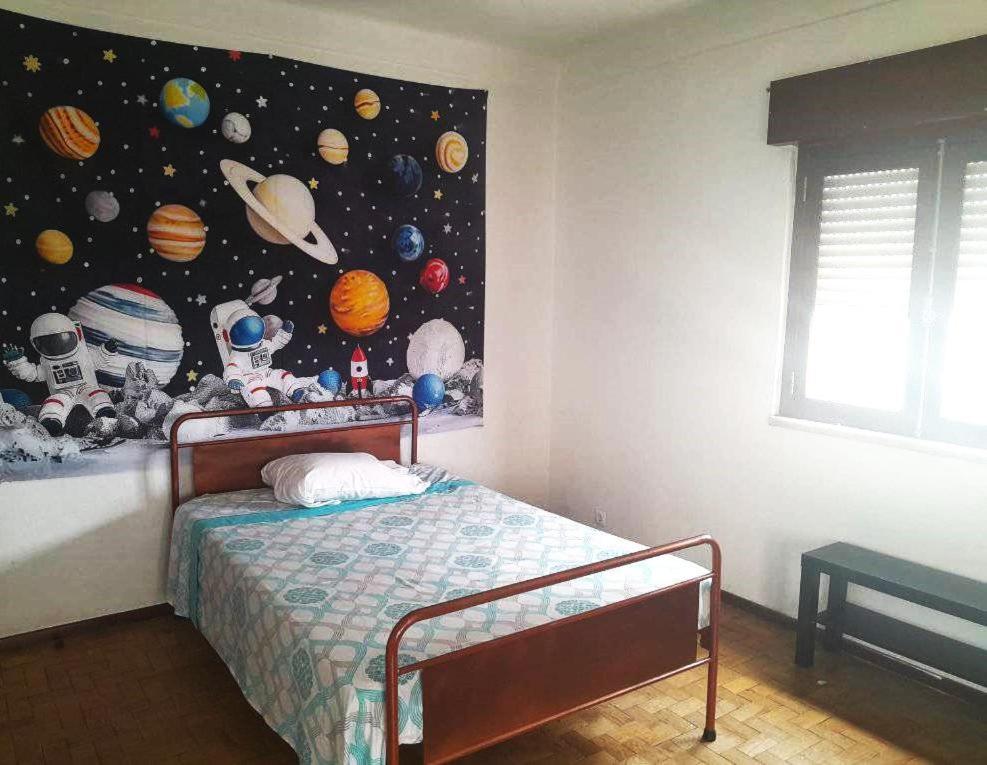 Homestay Private Near Airport Lisbon